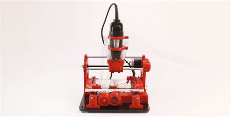 CNC Your Own PCBs With A 3D Printed Mill .